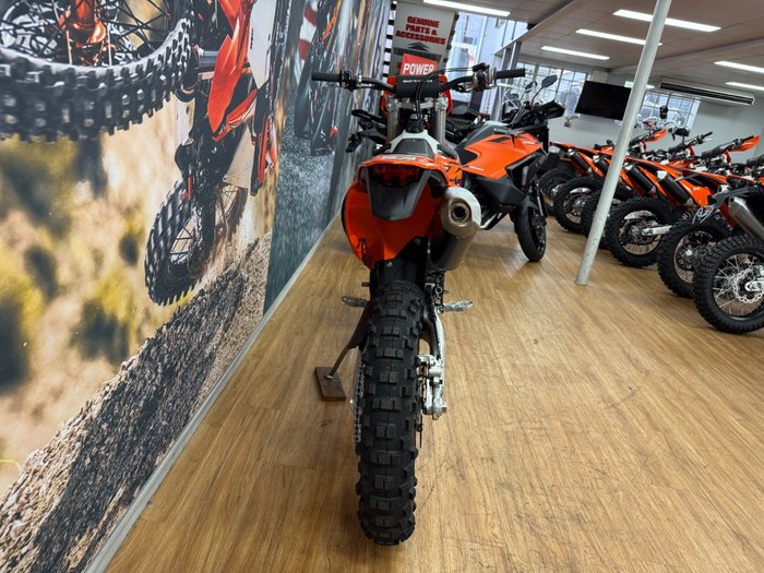 2026 Ktm 2026 Ktm 450CC 450 EXC-F Enduro ORANGE