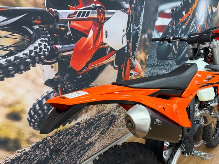 2026 Ktm 2026 Ktm 450CC 450 EXC-F Enduro ORANGE