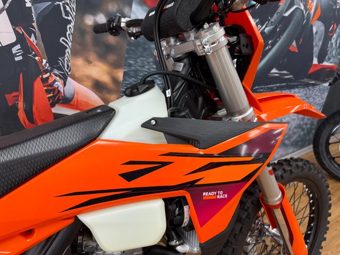 2026 Ktm 2026 Ktm 450CC 450 EXC-F Enduro ORANGE
