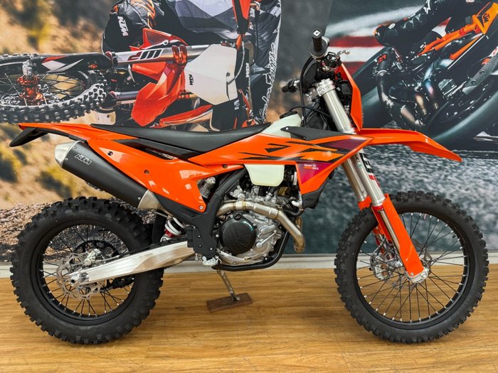 2026 Ktm 2026 Ktm 450CC 450 EXC-F Enduro ORANGE