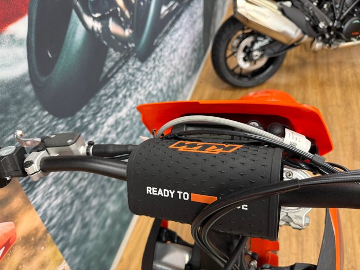 2026 Ktm 2026 Ktm 450CC 450 EXC-F Enduro ORANGE