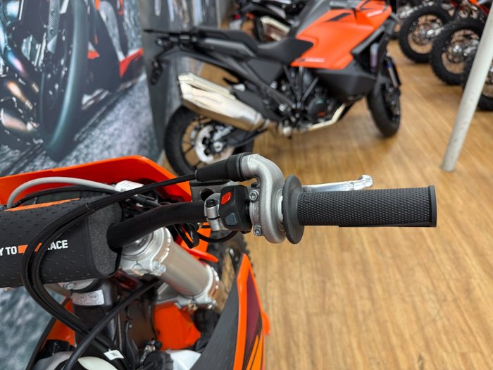 2026 Ktm 2026 Ktm 450CC 450 EXC-F Enduro ORANGE