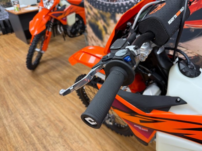 2026 Ktm 2026 Ktm 450CC 450 EXC-F Enduro ORANGE