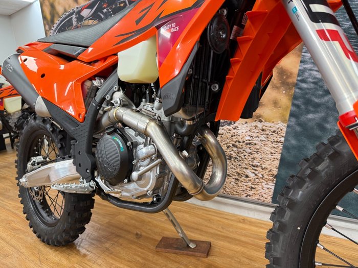2026 Ktm 2026 Ktm 450CC 450 EXC-F Enduro ORANGE