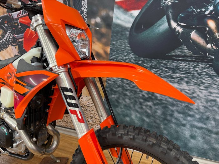 2026 Ktm 2026 Ktm 450CC 450 EXC-F Enduro ORANGE