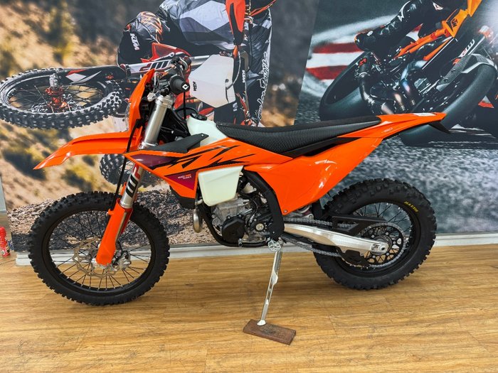 2026 Ktm 2026 Ktm 450CC 450 EXC-F Enduro ORANGE