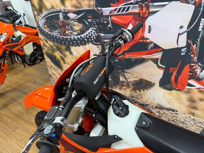 2026 Ktm 2026 Ktm 450CC 450 EXC-F Enduro ORANGE