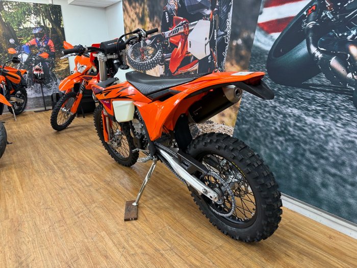 2026 Ktm 2026 Ktm 450CC 450 EXC-F Enduro ORANGE