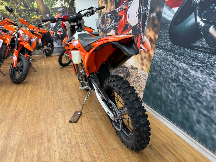2026 Ktm 2026 Ktm 450CC 450 EXC-F Enduro ORANGE