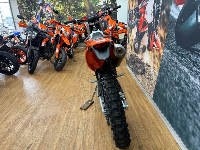 2026 Ktm 2026 Ktm 450CC 450 EXC-F Enduro ORANGE