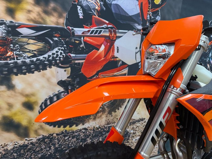 2026 Ktm 2026 Ktm 450CC 450 EXC-F Enduro ORANGE