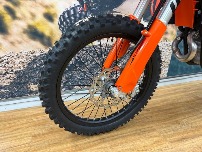2026 Ktm 2026 Ktm 450CC 450 EXC-F Enduro ORANGE
