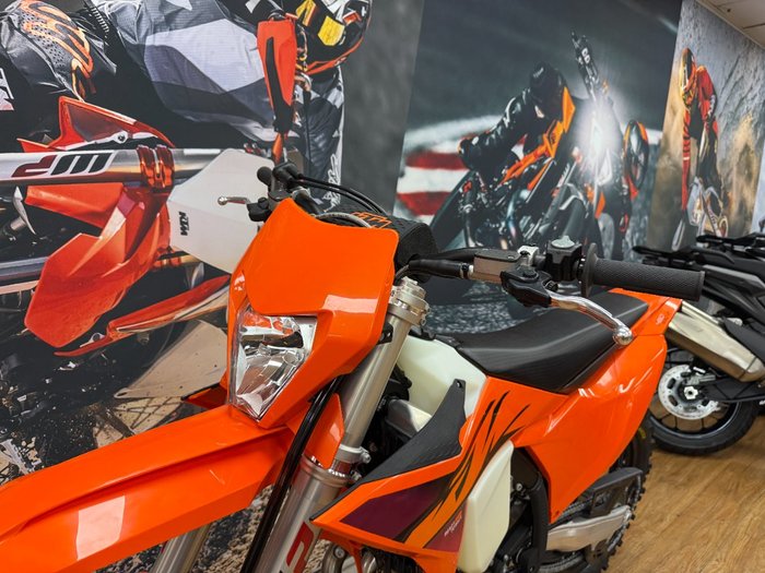 2026 Ktm 2026 Ktm 450CC 450 EXC-F Enduro ORANGE