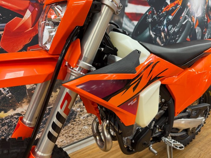 2026 Ktm 2026 Ktm 450CC 450 EXC-F Enduro ORANGE