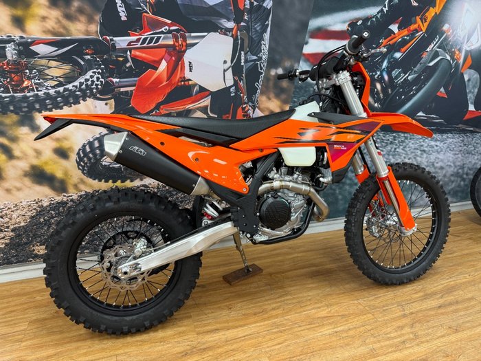 2026 Ktm 2026 Ktm 450CC 450 EXC-F Enduro ORANGE