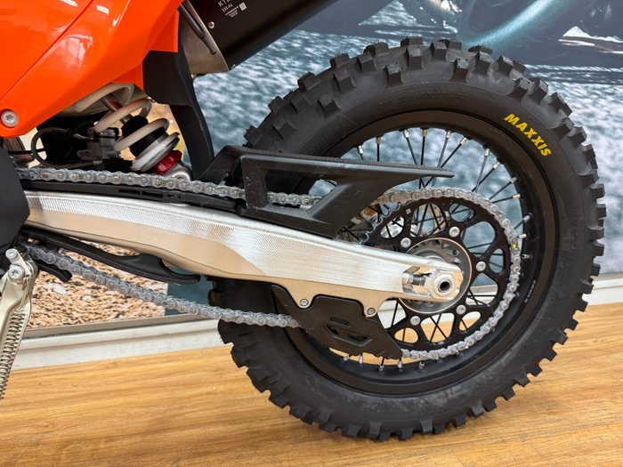 2026 Ktm 2026 Ktm 450CC 450 EXC-F Enduro ORANGE