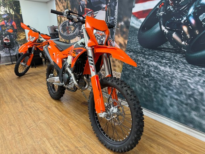 2026 Ktm 2026 Ktm 450CC 450 EXC-F Enduro ORANGE