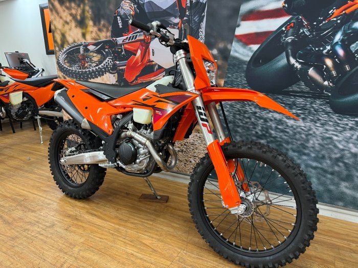 2026 Ktm 2026 Ktm 450CC 450 EXC-F Enduro ORANGE