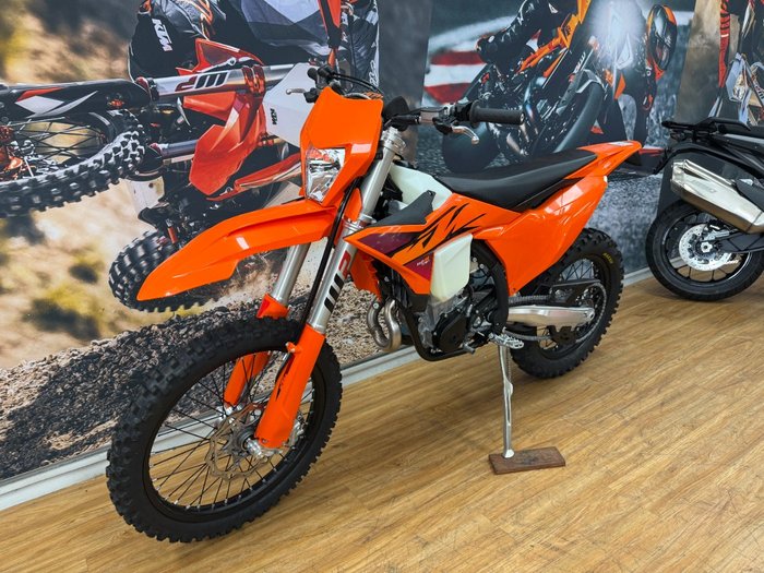 2026 Ktm 2026 Ktm 450CC 450 EXC-F Enduro ORANGE