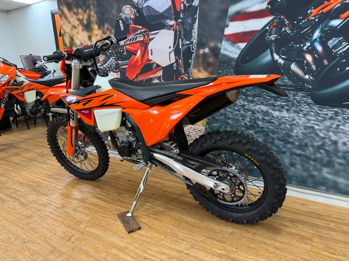2026 Ktm 2026 Ktm 450CC 450 EXC-F Enduro ORANGE