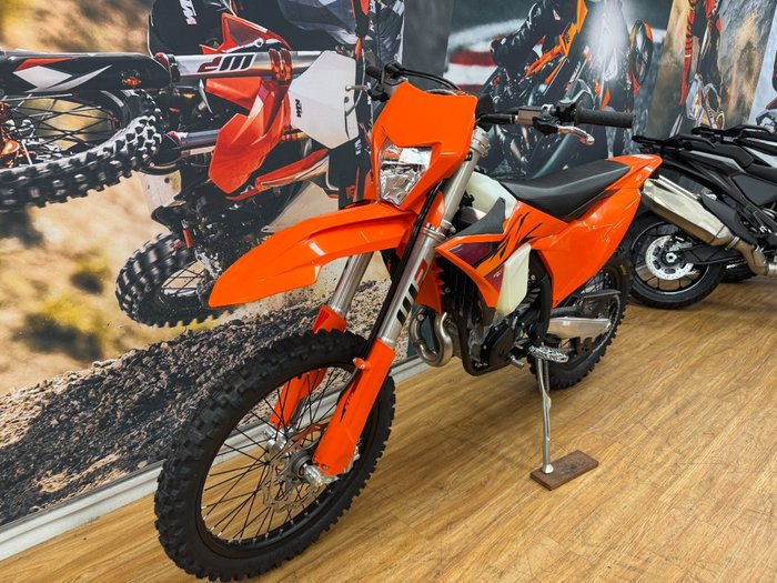 2026 Ktm 2026 Ktm 450CC 450 EXC-F Enduro ORANGE