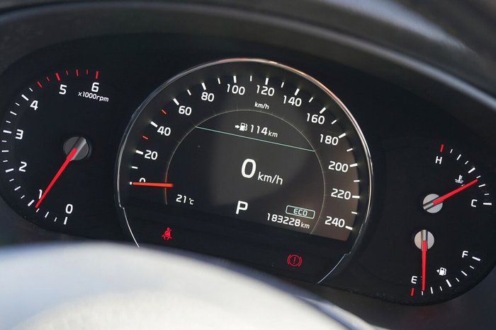 2018 Kia Sorento SLi