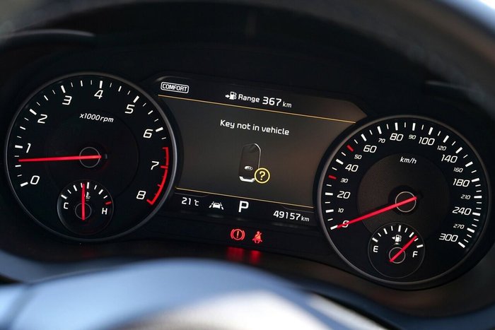 2019 Kia Stinger GT