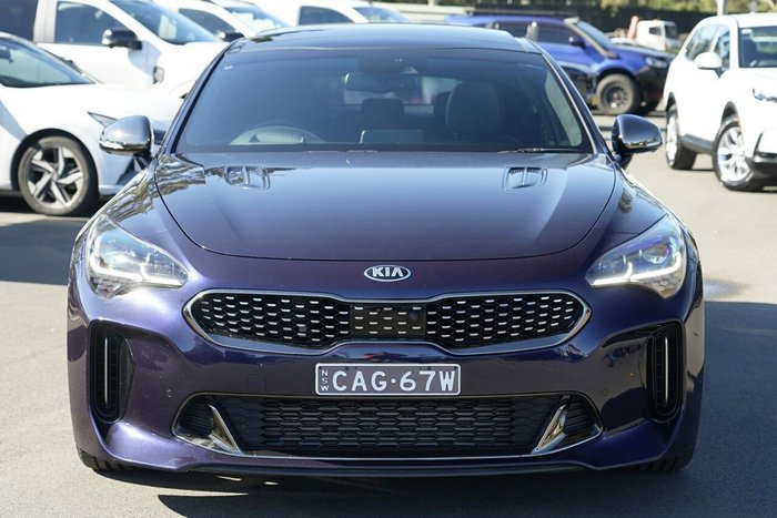 2019 Kia Stinger GT