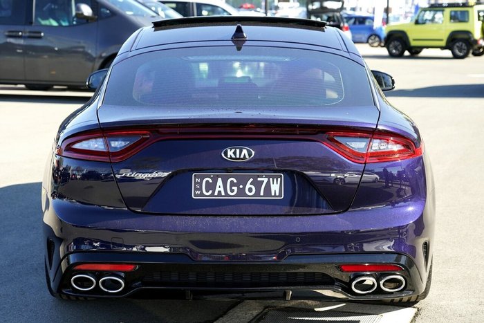2019 Kia Stinger GT