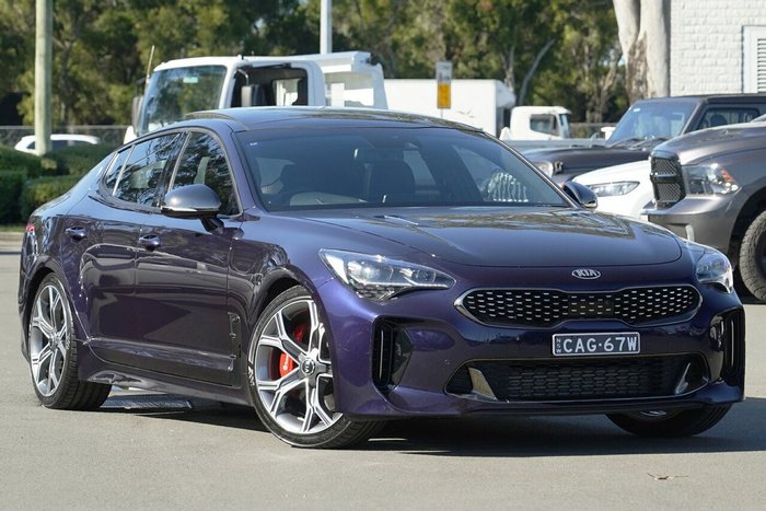 2019 Kia Stinger GT
