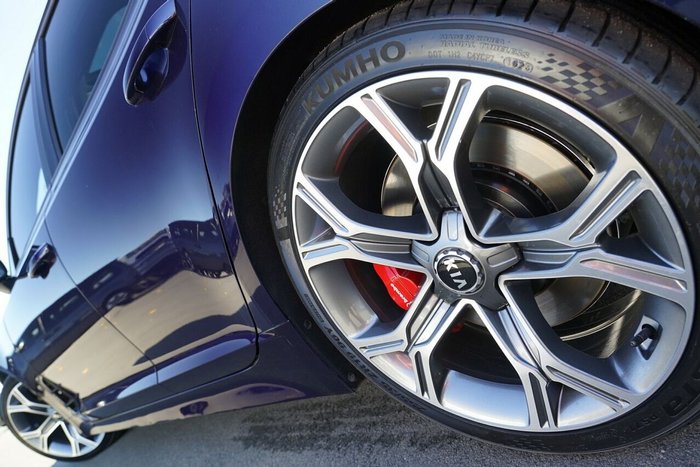 2019 Kia Stinger GT