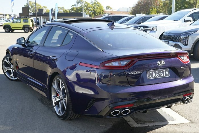 2019 Kia Stinger GT