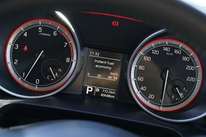 2022 Suzuki Swift GL