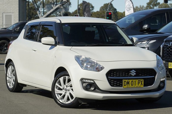 2022 Suzuki Swift GL