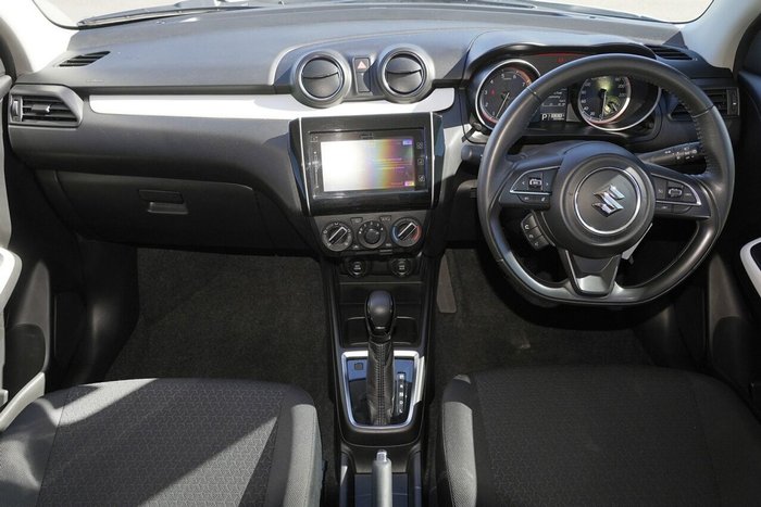 2022 Suzuki Swift GL