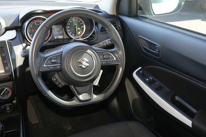 2022 Suzuki Swift GL
