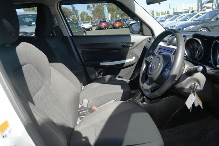 2022 Suzuki Swift GL