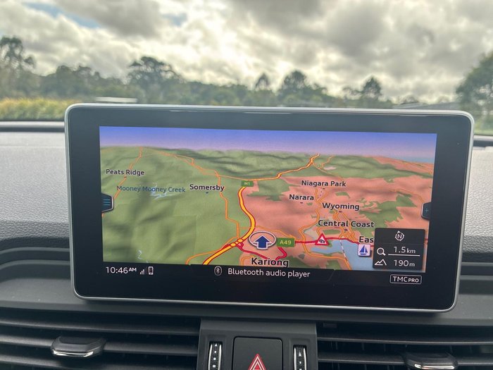 2019 Audi Q5 45 TFSI sport