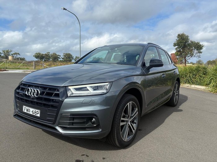 2019 Audi Q5 45 TFSI sport