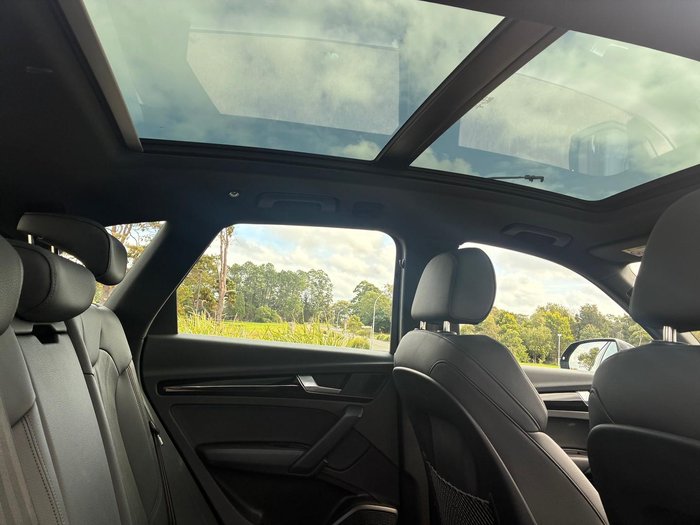 2019 Audi Q5 45 TFSI sport