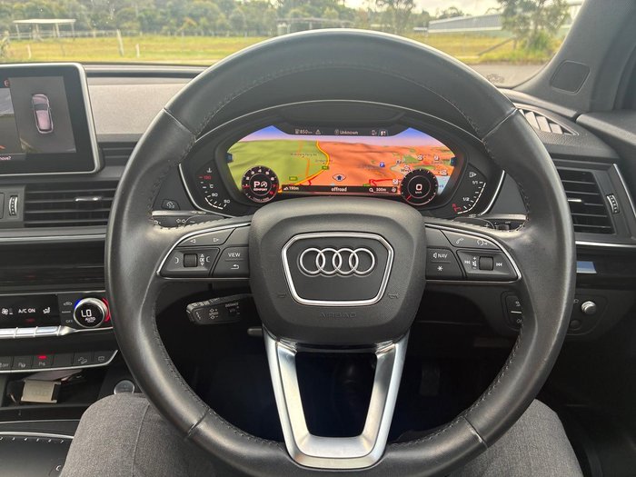 2019 Audi Q5 45 TFSI sport