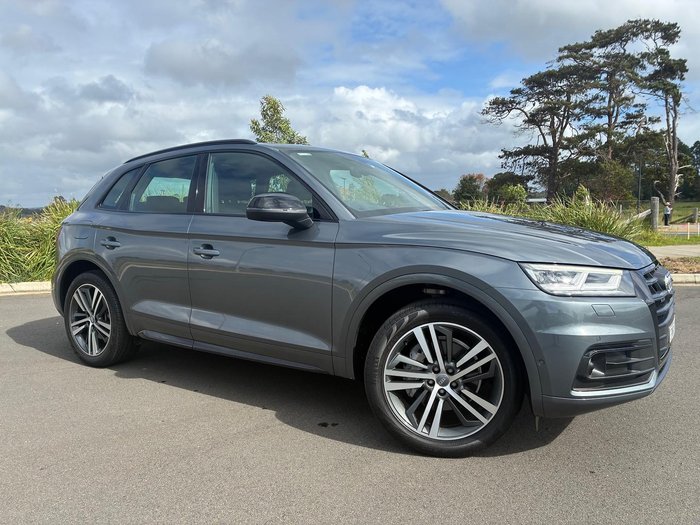 2019 Audi Q5 45 TFSI sport