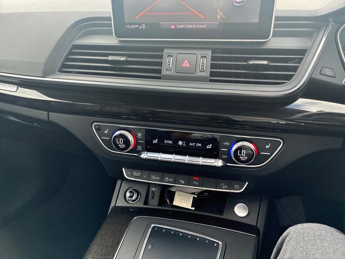 2019 Audi Q5 45 TFSI sport