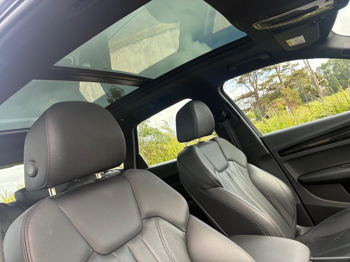 2019 Audi Q5 45 TFSI sport