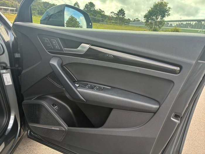2019 Audi Q5 45 TFSI sport