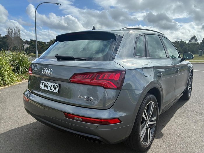 2019 Audi Q5 45 TFSI sport