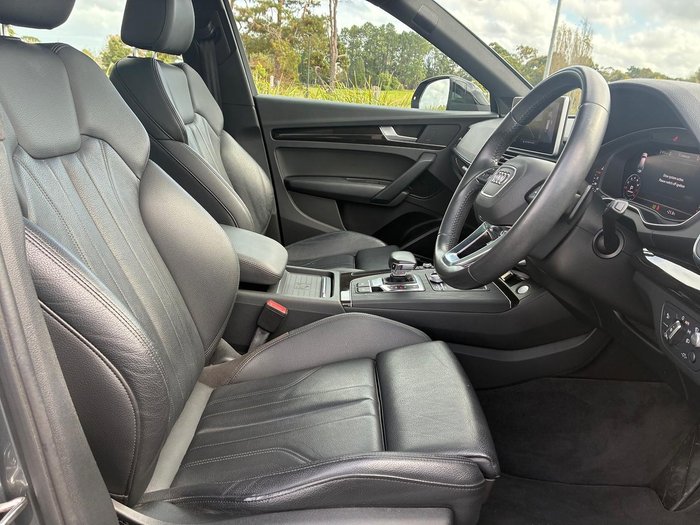 2019 Audi Q5 45 TFSI sport