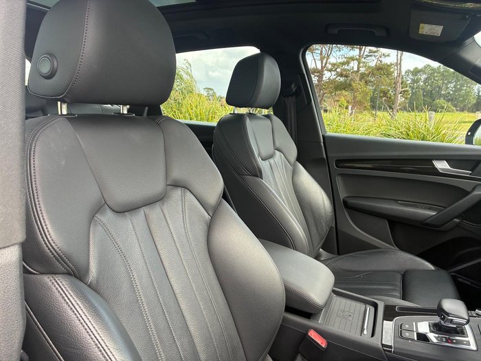 2019 Audi Q5 45 TFSI sport