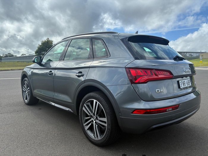 2019 Audi Q5 45 TFSI sport