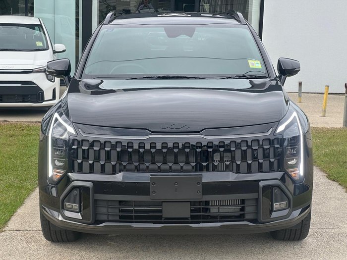 2026 Kia Sportage SX+